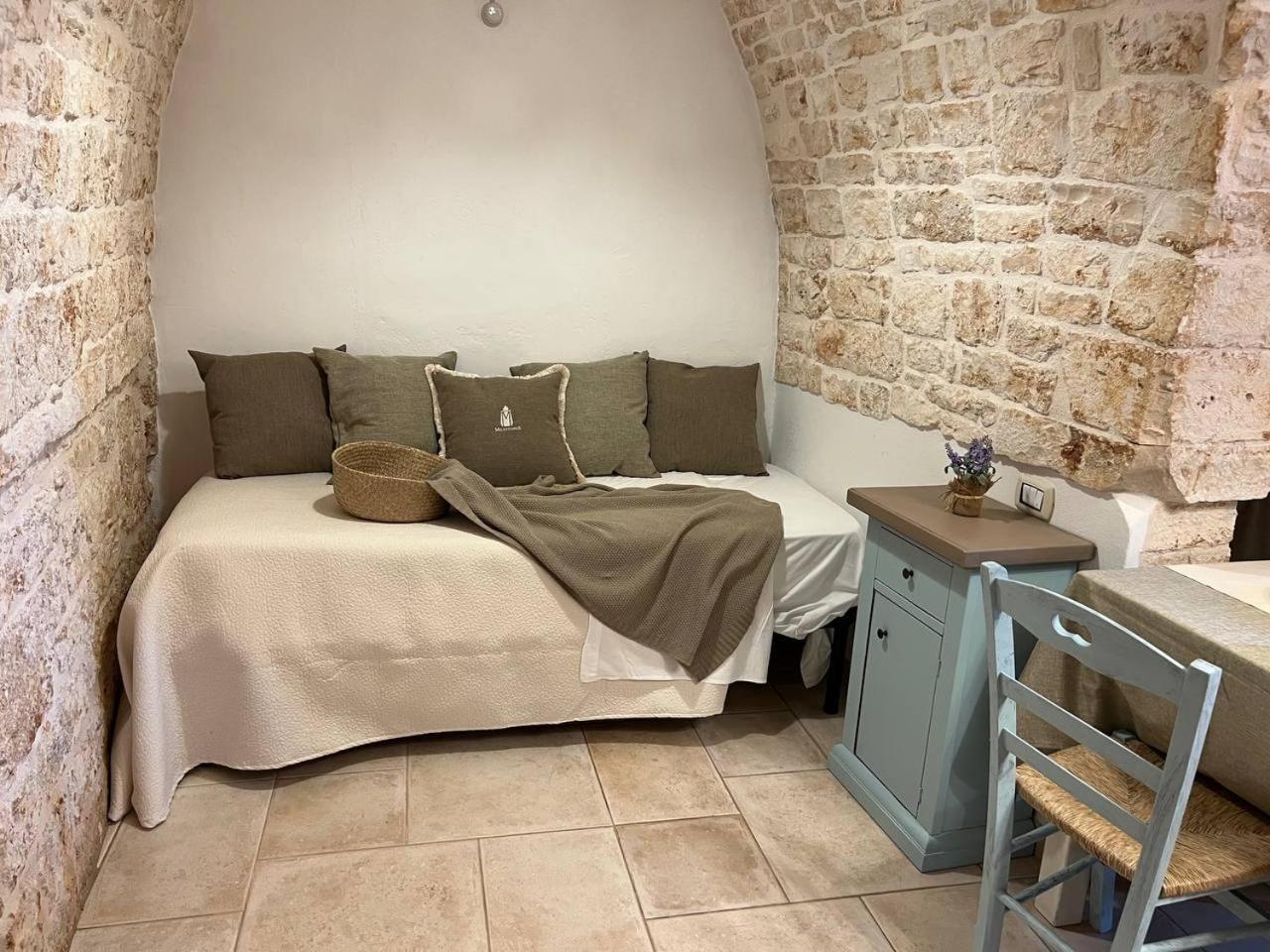 Milestones Family Suite - Rione Monti Alberobello Luaran gambar